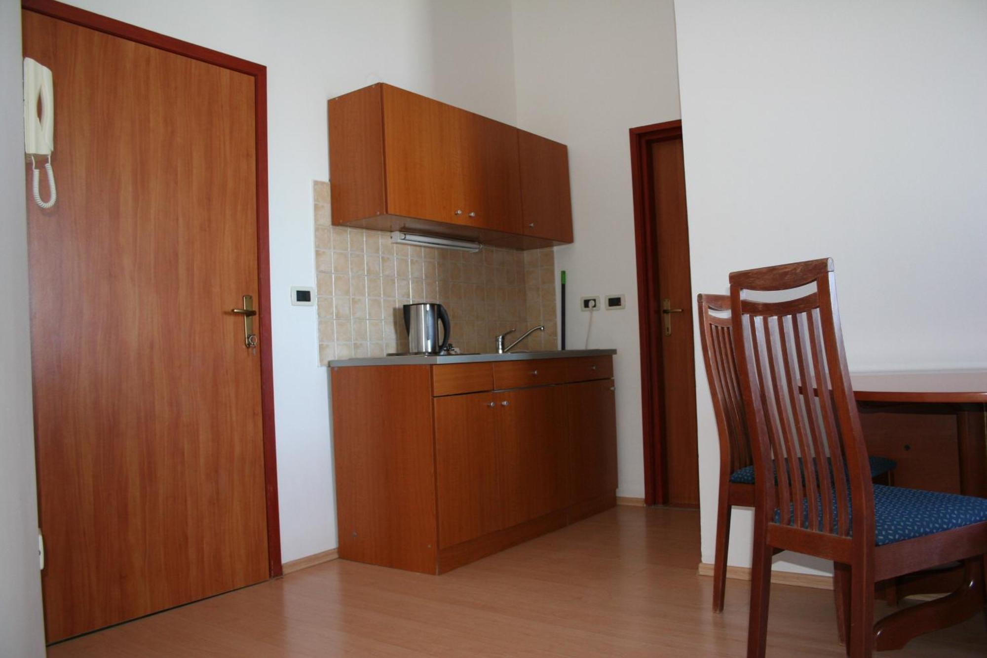 Apartments Riva Медулин Экстерьер фото